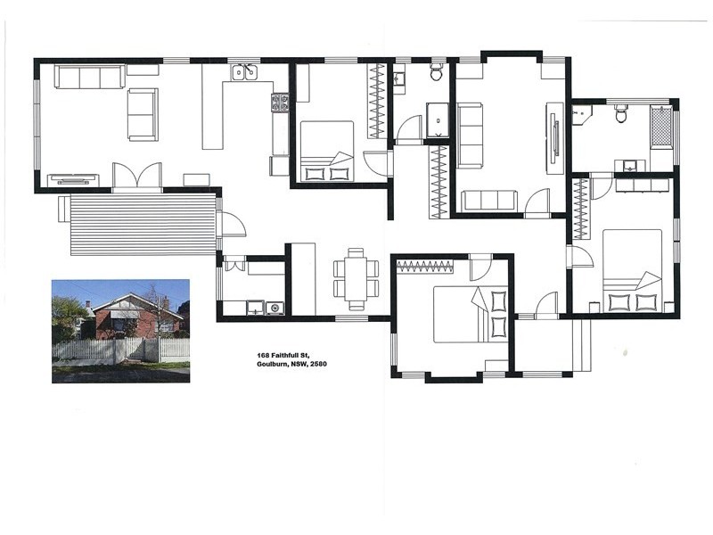 168 Faithful Street, Goulburn NSW 2580