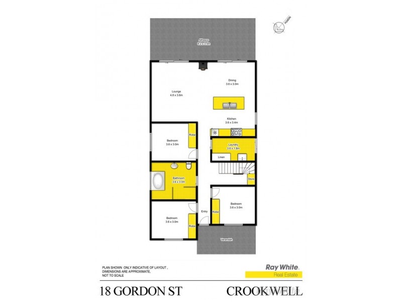 18 Gordon Street, Crookwell NSW 2583