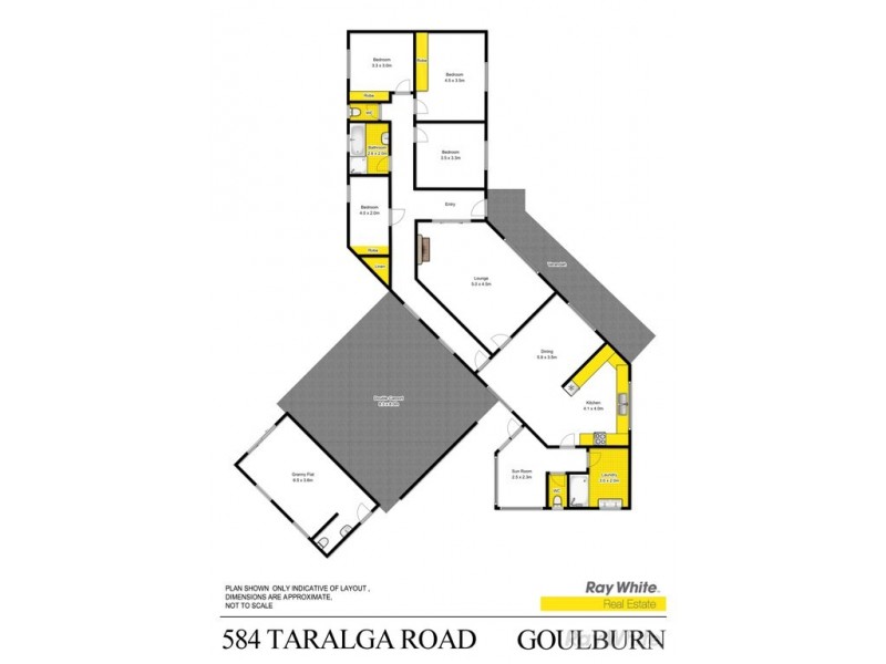 584 Taralga Road, Goulburn NSW 2580