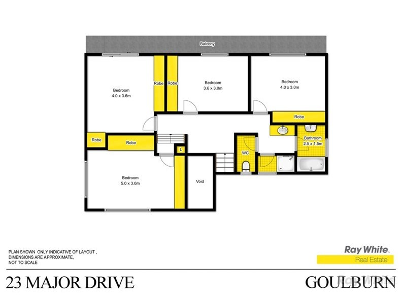 23 Major Drive, Goulburn NSW 2580