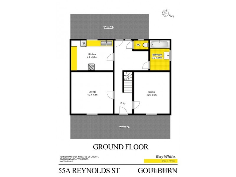 55 Reynolds Street, Goulburn NSW 2580