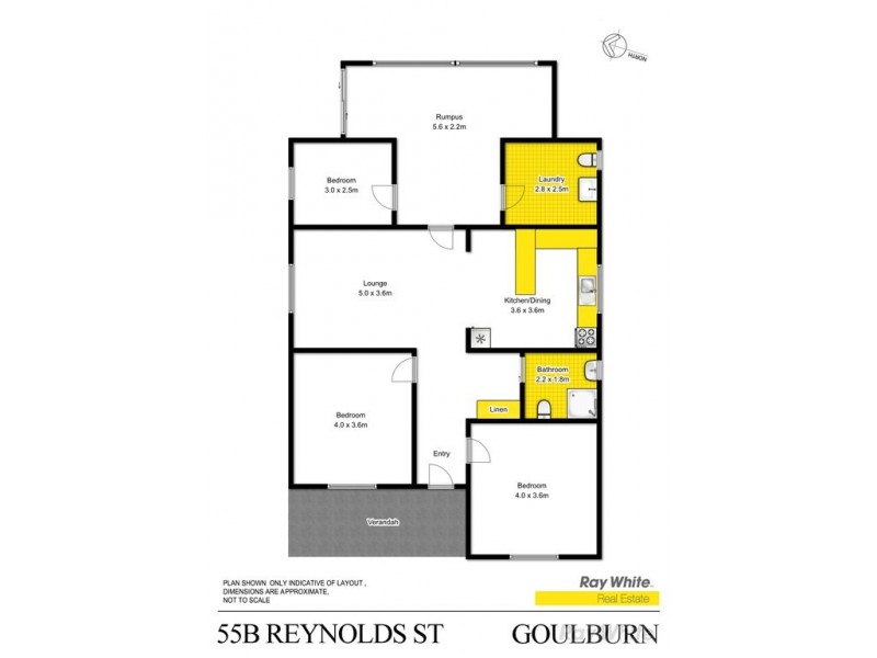 55 Reynolds Street, Goulburn NSW 2580