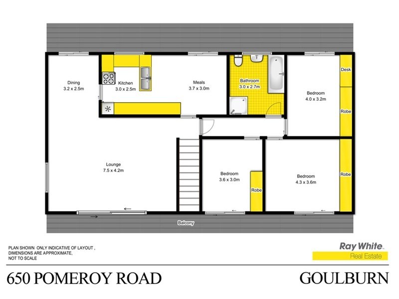 650 Pomeroy Road, Goulburn NSW 2580