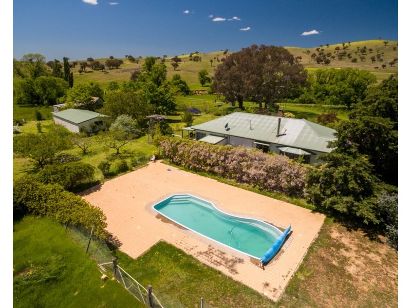 4849 Boorowa Road, Crookwell NSW 2583