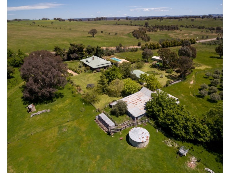 4849 Boorowa Road, Crookwell NSW 2583