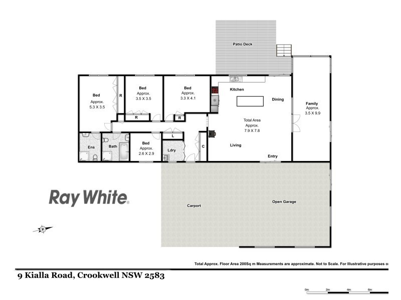 9 Kialla Road, Crookwell NSW 2583