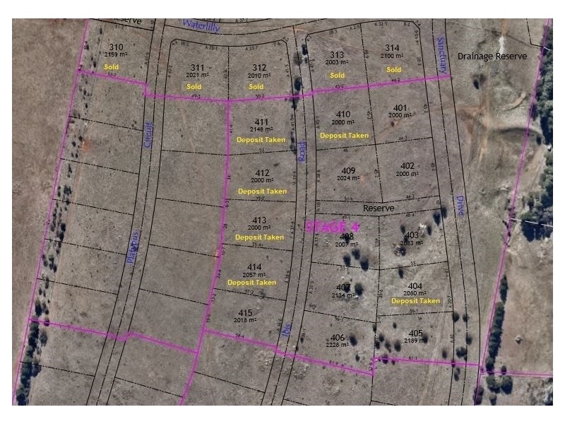 Lot 402 Sanctuary Drive, Goulburn NSW 2580