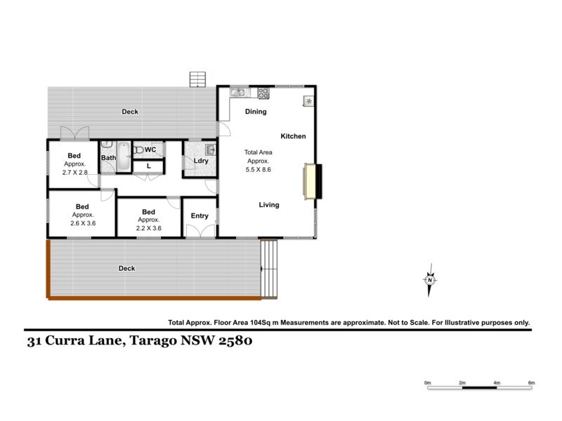 31 Curra Lane, Goulburn NSW 2580