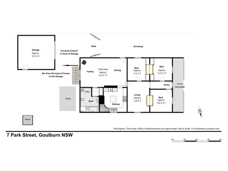 7 Park Street, Goulburn NSW 2580