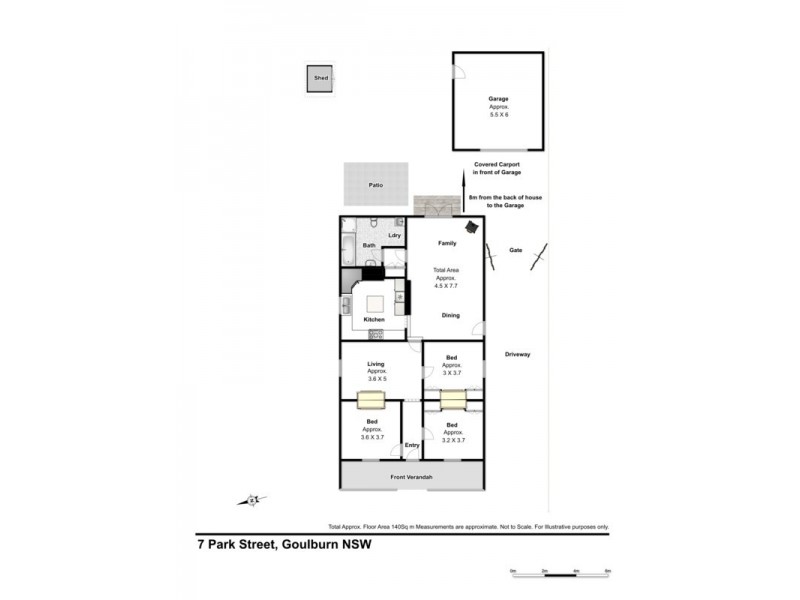 7 Park Street, Goulburn NSW 2580