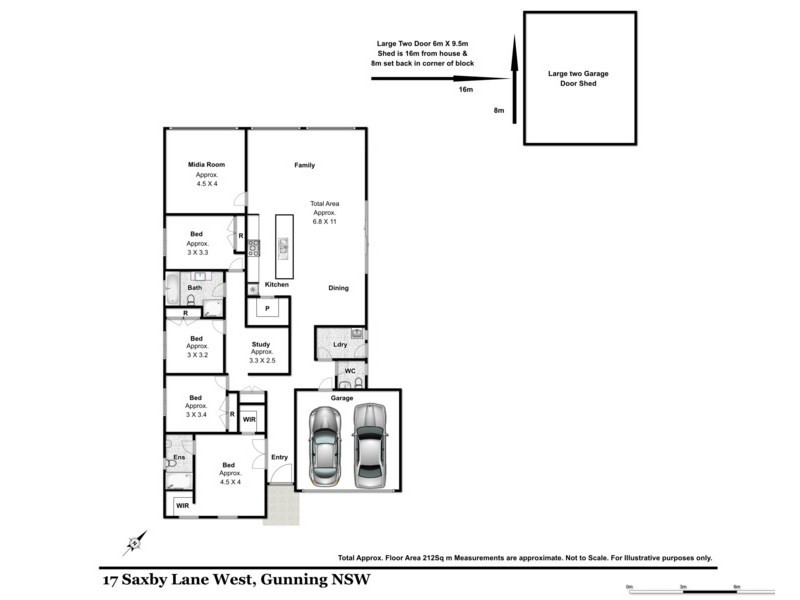 17 Saxby Lane West, Gunning NSW 2581