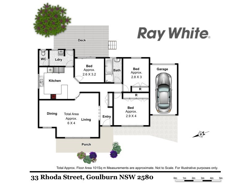 33 Rhoda Street, Goulburn NSW 2580
