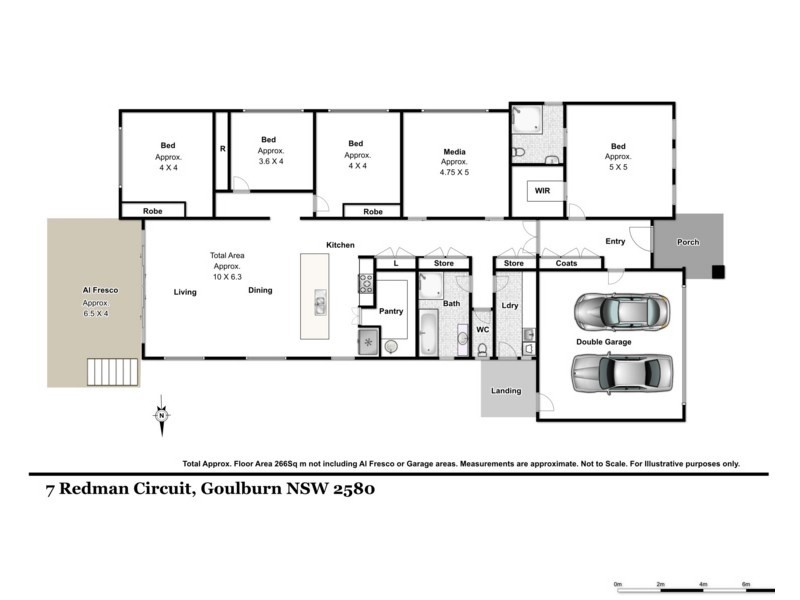 7 Redman Circuit, Goulburn NSW 2580