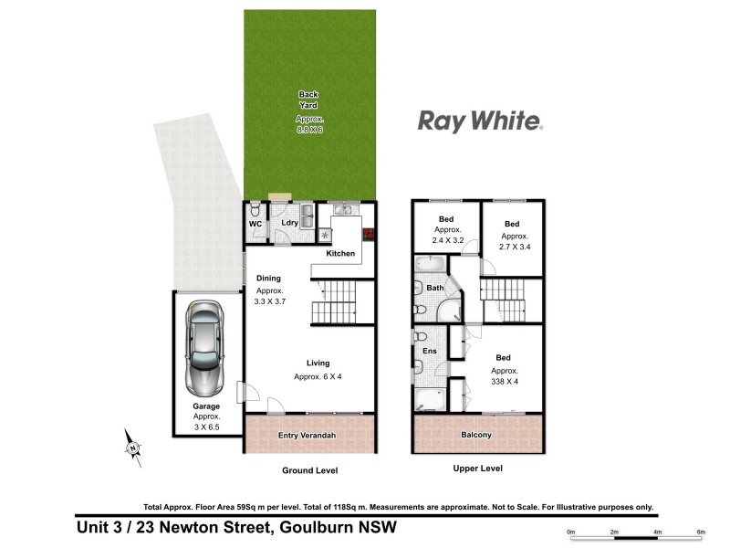 3/23 Newton Street, Goulburn NSW 2580