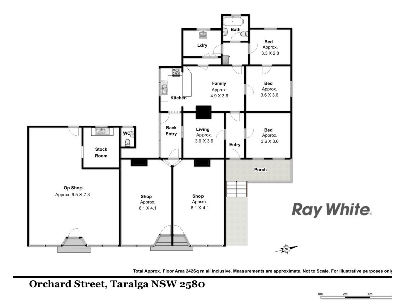 36 Orchard Street, Taralga NSW 2580