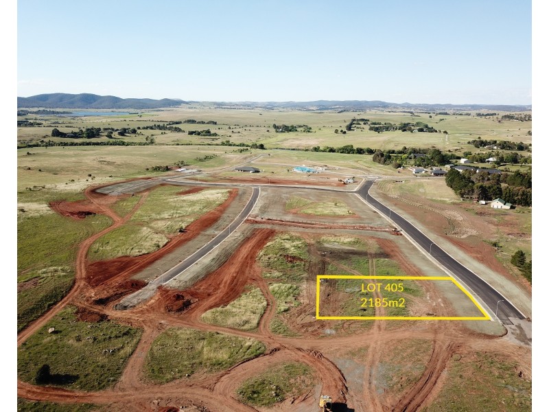 Lot 405 Sanctuary Drive, Goulburn NSW 2580