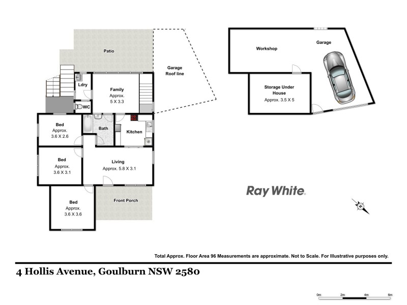4 Hollis Avenue, Goulburn NSW 2580