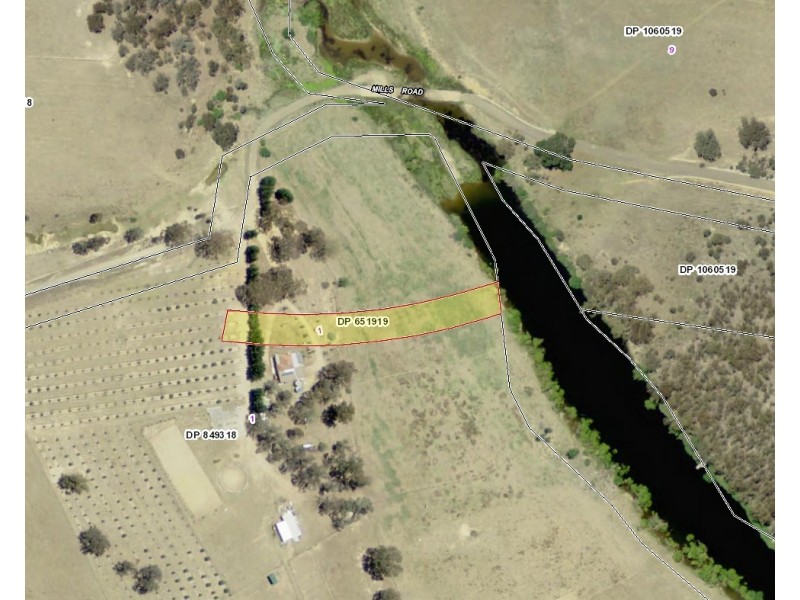 Lot 1 Mills Road, Towrang NSW 2580