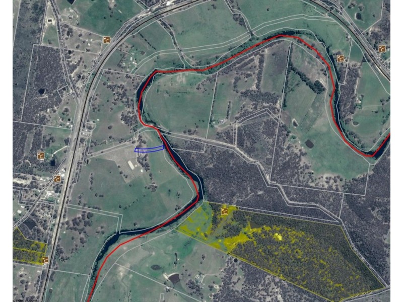Lot 1 Mills Road, Towrang NSW 2580