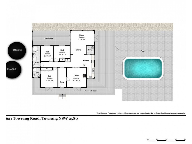 621 Towrang Road, Goulburn NSW 2580 Floorplan