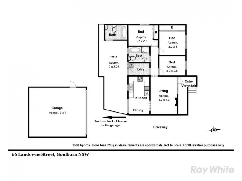 66 Lansdowne Street, Goulburn NSW 2580
