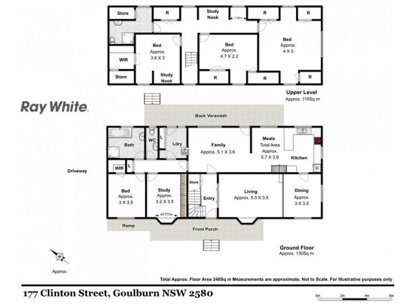177 Clinton Street, Goulburn NSW 2580 Floorplan