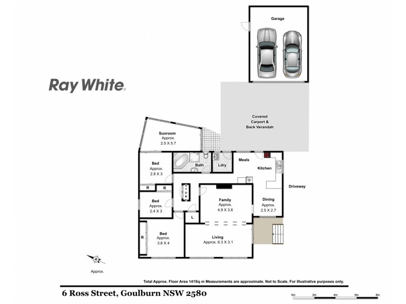 6 Ross Street, Goulburn NSW 2580