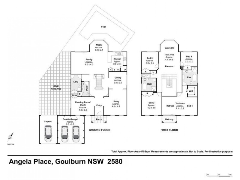 15 Angela Place, Goulburn NSW 2580 Floorplan