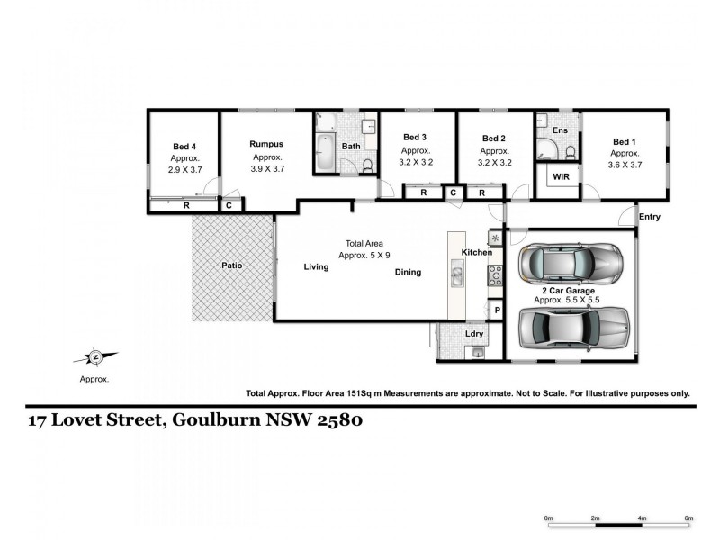 17 Lovet Street, Goulburn NSW 2580