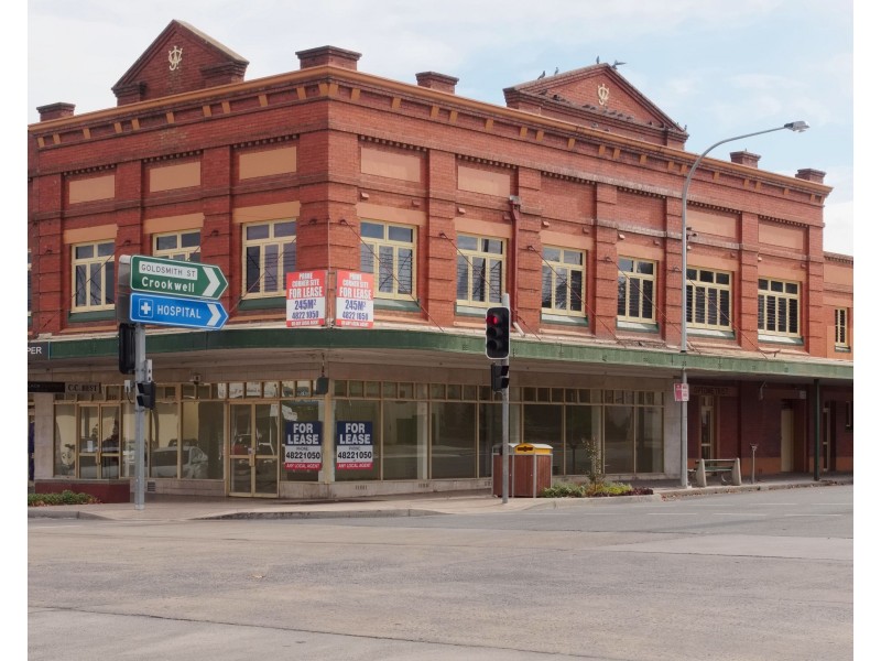 322-326 SHOP G, Auburn Street, Goulburn NSW 2580