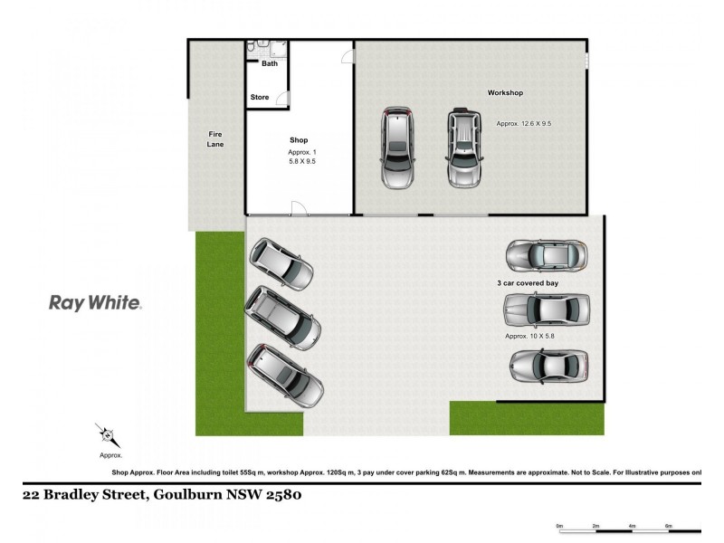 22 Bradley Street, Goulburn NSW 2580