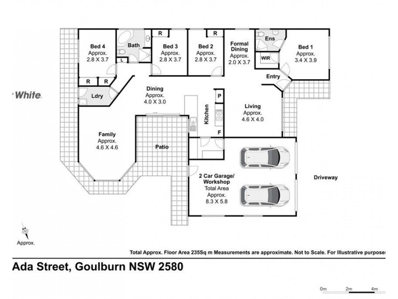 39 Ada Street, Goulburn NSW 2580 Floorplan