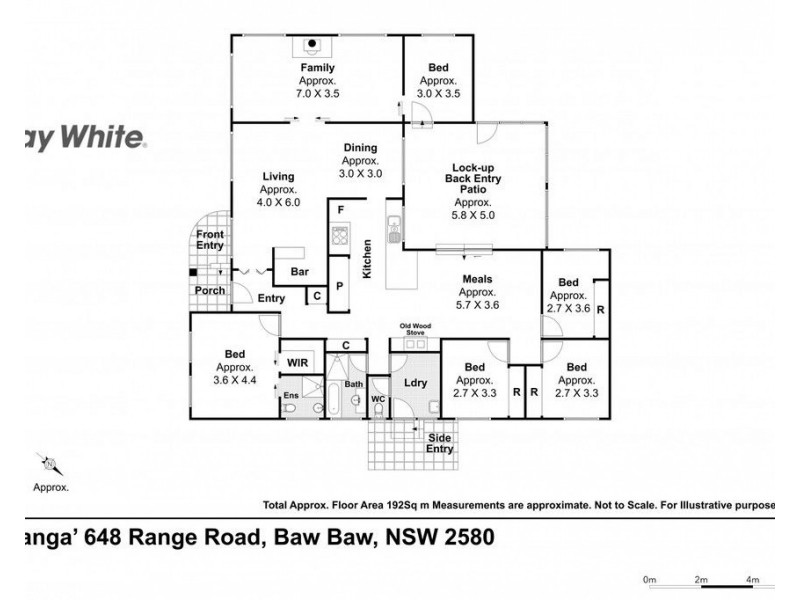 648 Range Road, Goulburn NSW 2580 Floorplan