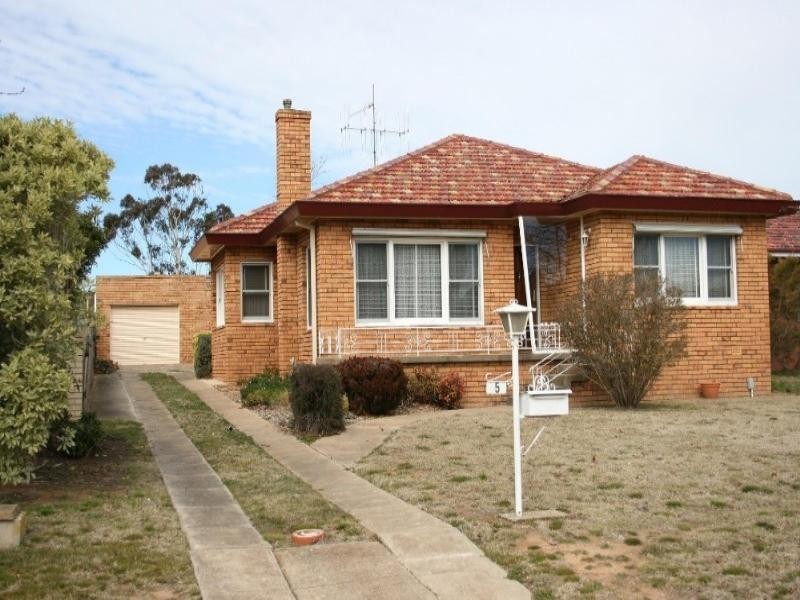 5 Llewellyn Avenue, Goulburn NSW 2580