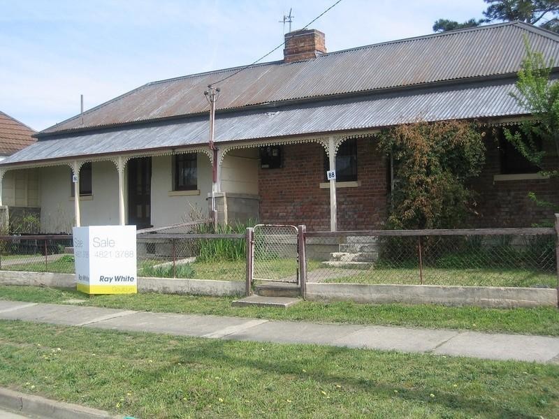86 and 88 Faithfull Street, Goulburn NSW 2580