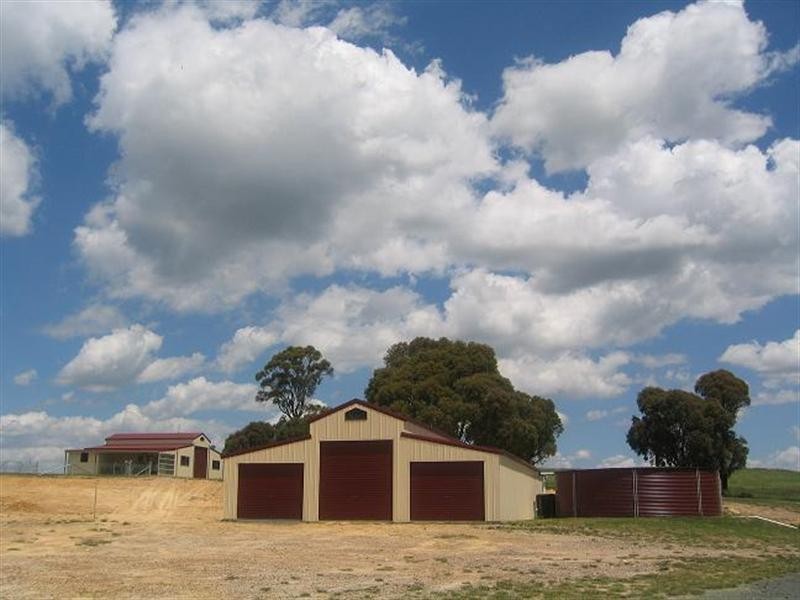 125 Kennedys Road, Grabben Gullen, Crookwell NSW 2583