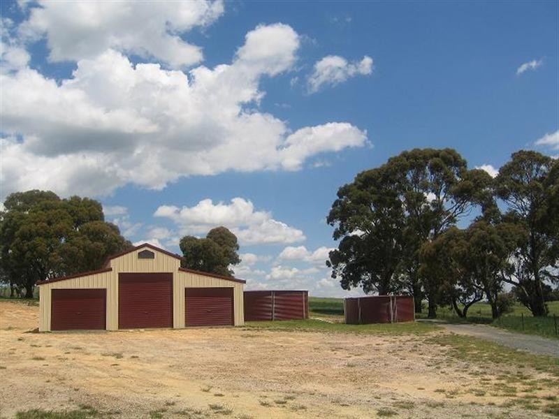 125 Kennedys Road, Grabben Gullen, Crookwell NSW 2583