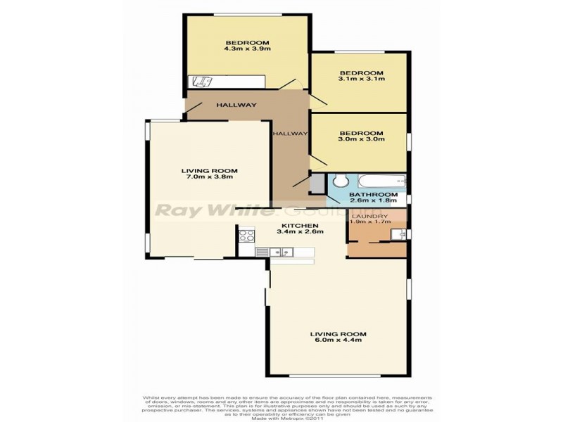 11 Ruby Street, Goulburn NSW 2580