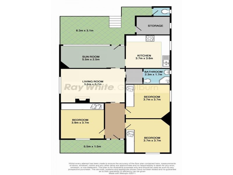 29 Belmore Street, Goulburn NSW 2580