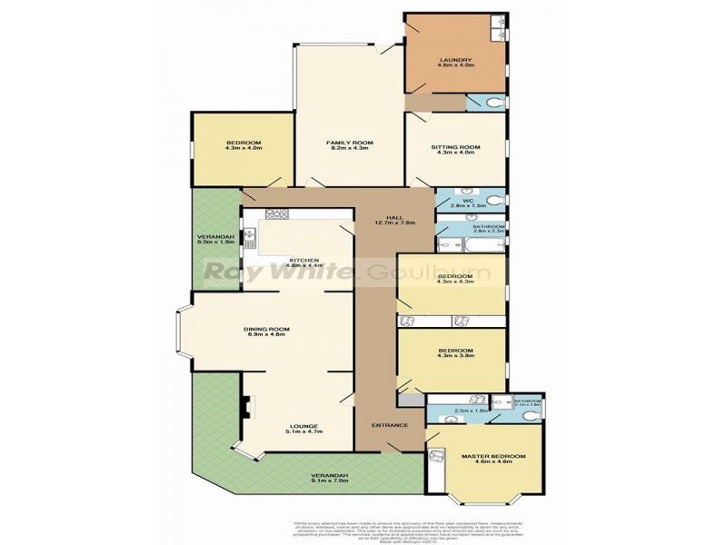 84 Clifford Street, Goulburn NSW 2580