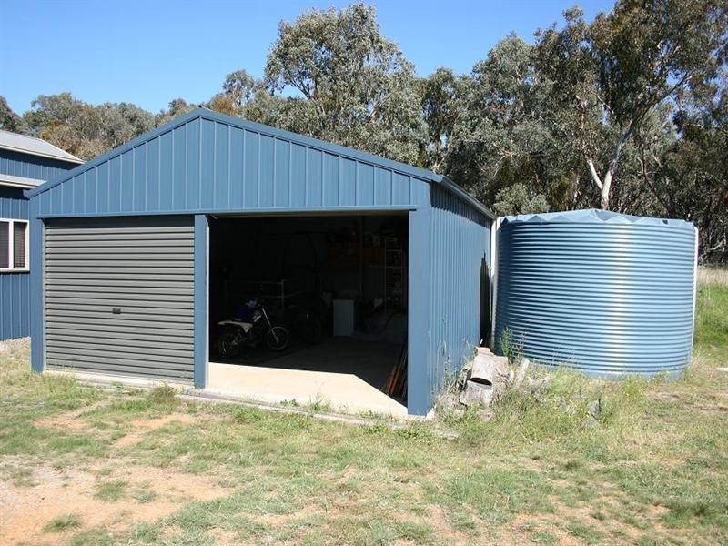 881 Mulgowrie Road, Crooked Corner NSW 2583