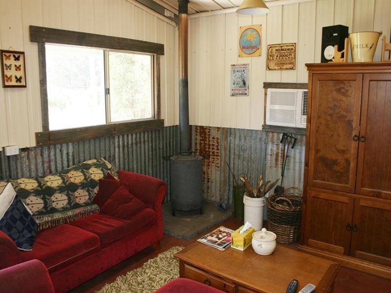 881 Mulgowrie Road, Crooked Corner NSW 2583