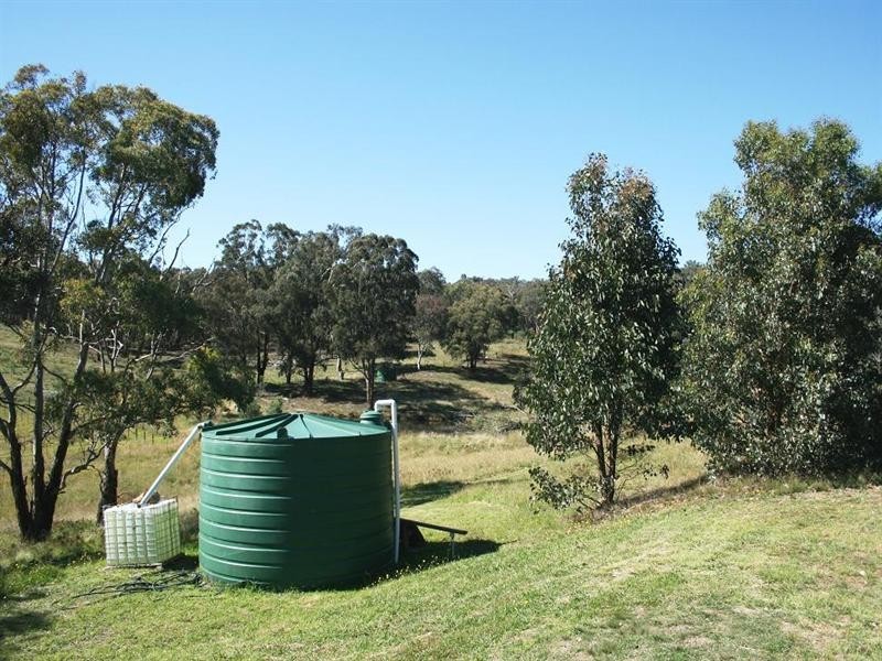 881 Mulgowrie Road, Crooked Corner NSW 2583