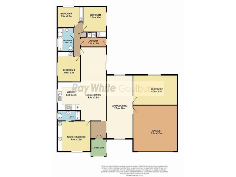 20 Wright Place, Goulburn NSW 2580