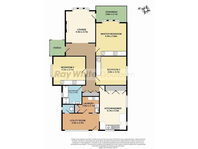 28 Park Street, Goulburn NSW 2580