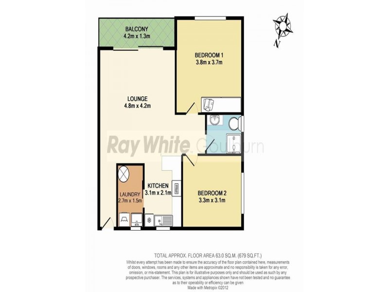 6/10 Albion Street, Goulburn NSW 2580