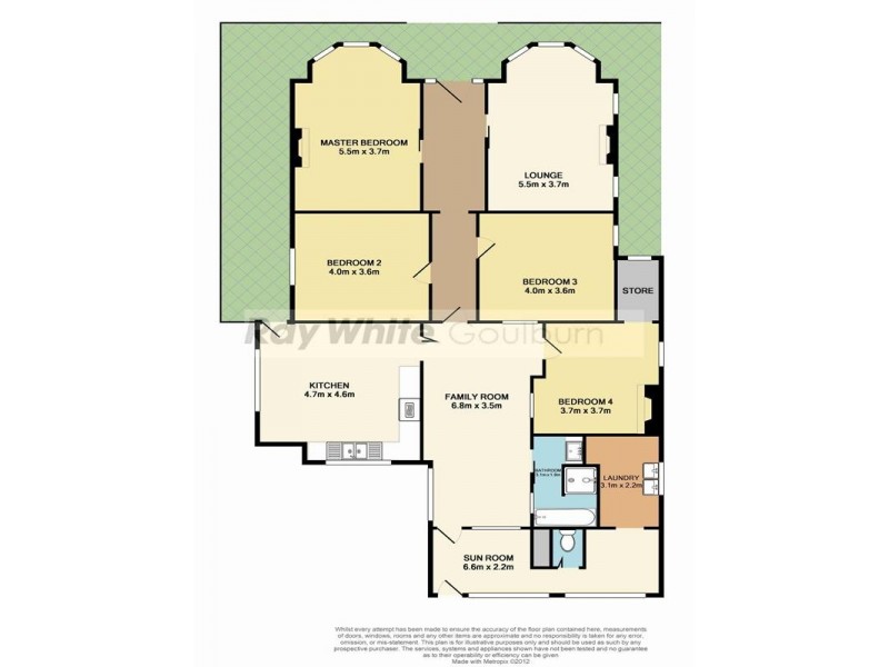 73 Kinghorne Street, Goulburn NSW 2580