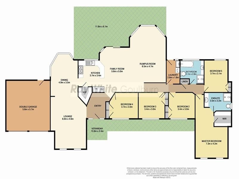 43 Bonnett Drive, Goulburn NSW 2580