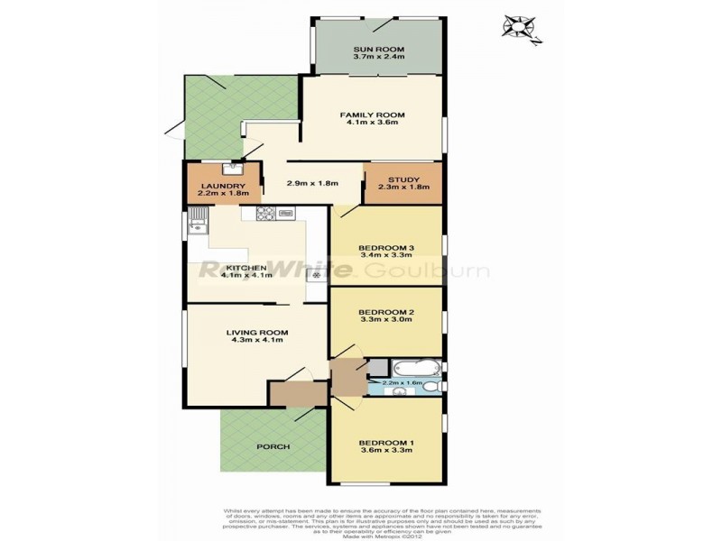 16 Wheatley Avenue, Goulburn NSW 2580