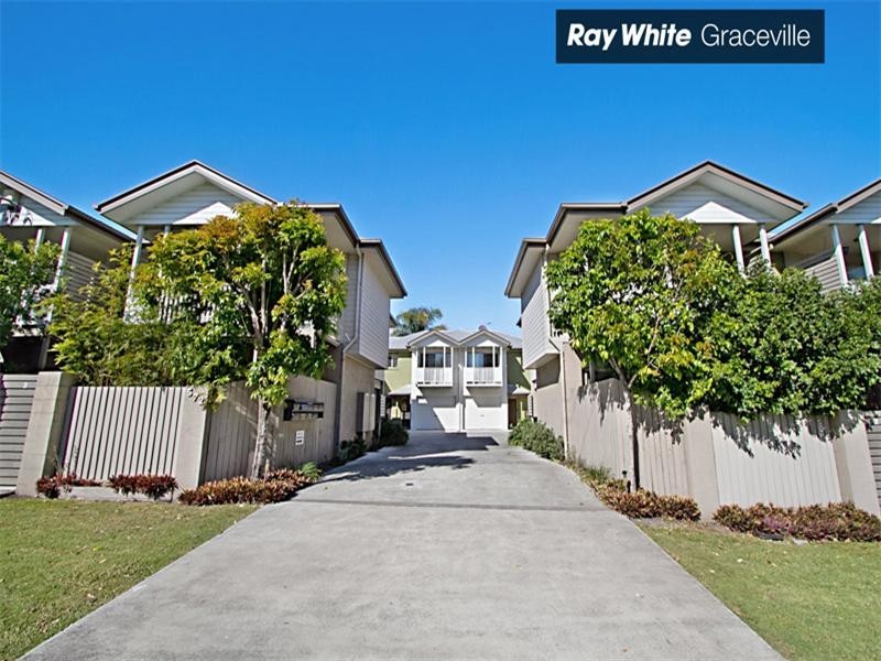 3/572 Sherwood Road, Sherwood QLD 4075